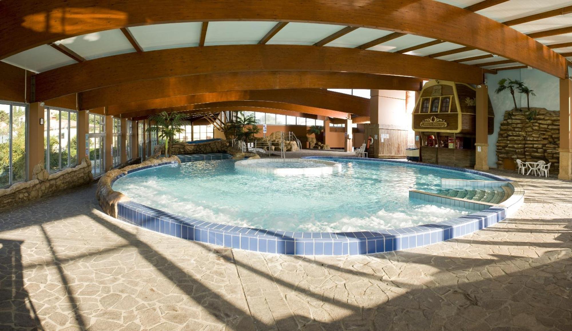 קופר Hotel Aquapark Zusterna מראה חיצוני תמונה