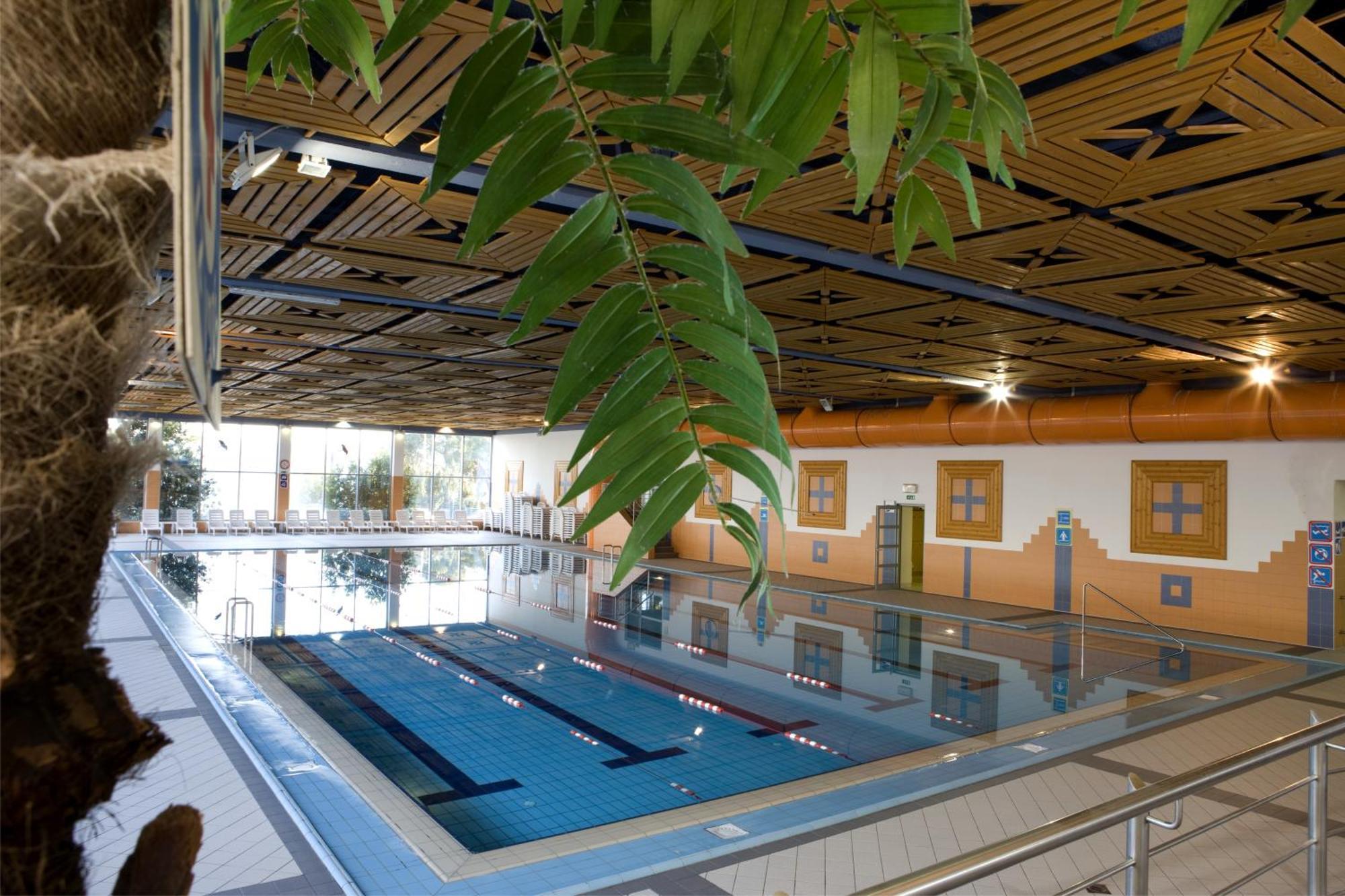קופר Hotel Aquapark Zusterna מראה חיצוני תמונה