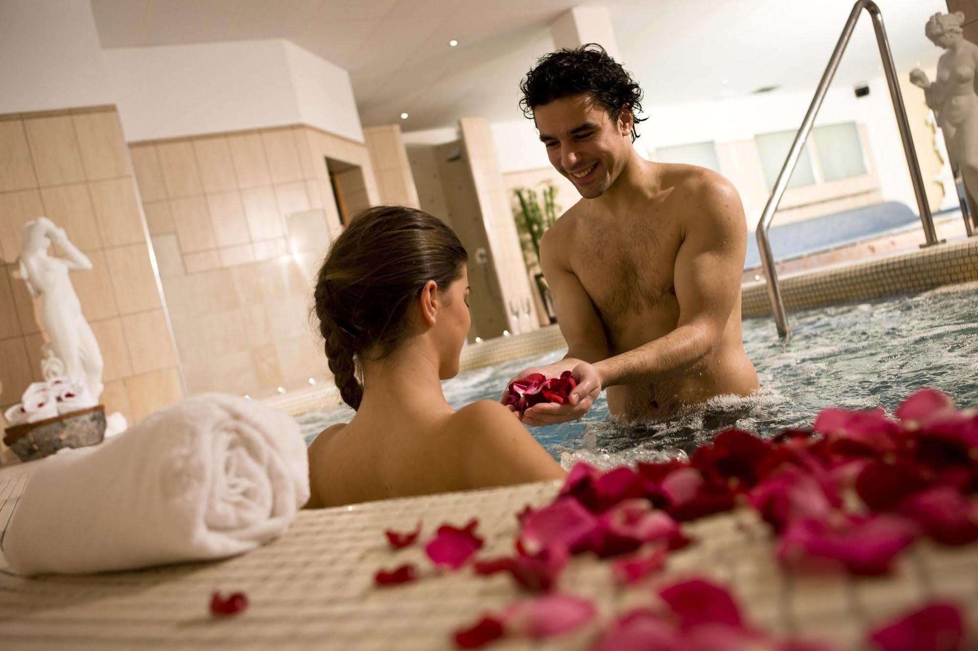 קופר Hotel Aquapark Zusterna מראה חיצוני תמונה